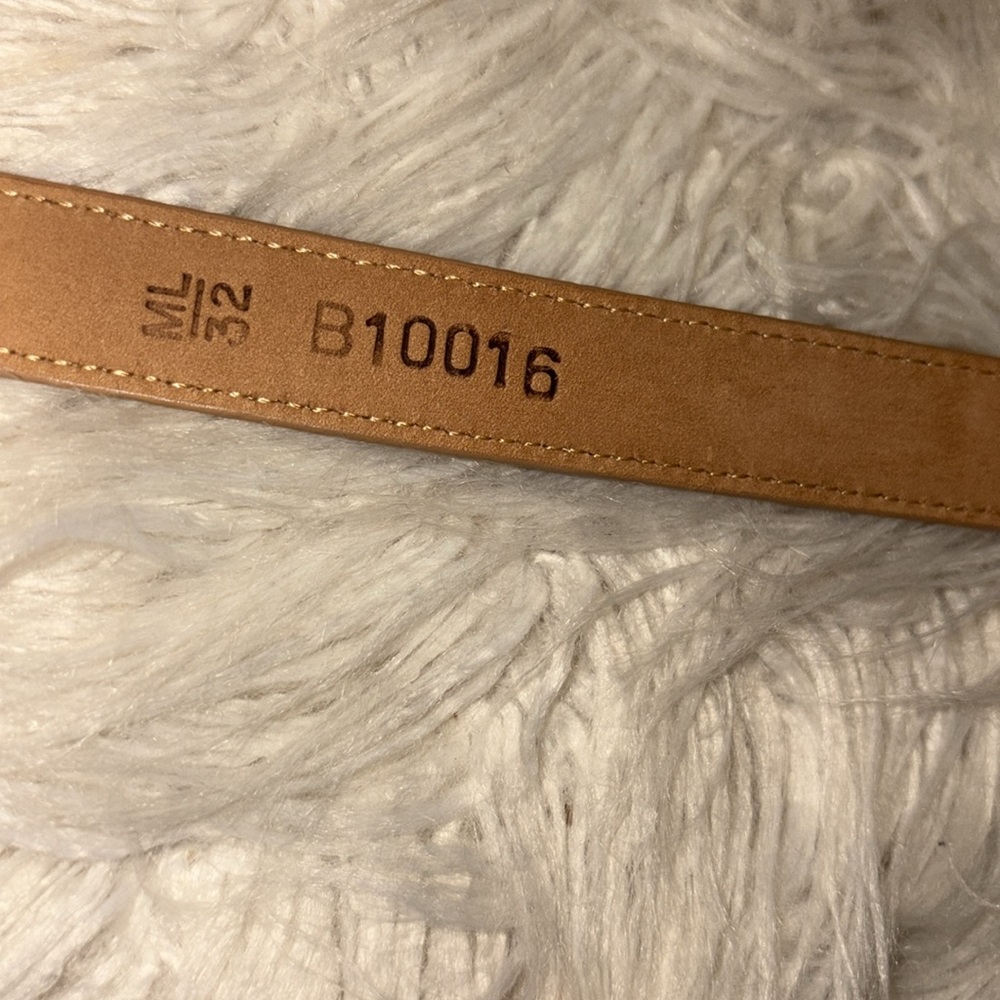 Brighton western style belt;Classic!!! - Picture 8 of 8
